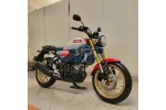 Yamaha XSR Tahun 2022